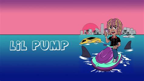 Lil Pump – Youngest Flexer Lyrics 